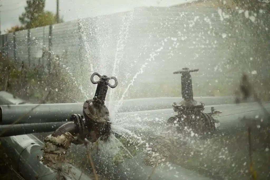 hurricane plumbing preparation
